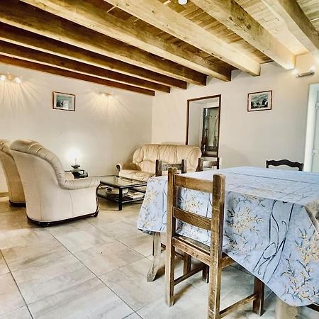 Villa La Petite Sirene Roscanvel Esterno foto