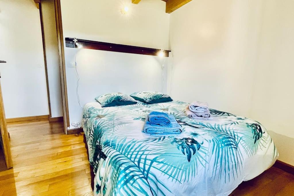 Villa La Petite Sirene Roscanvel Esterno foto