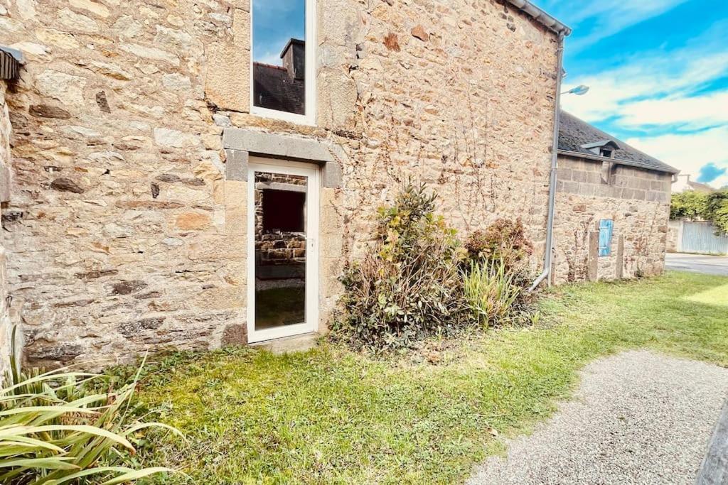Villa La Petite Sirene Roscanvel Esterno foto