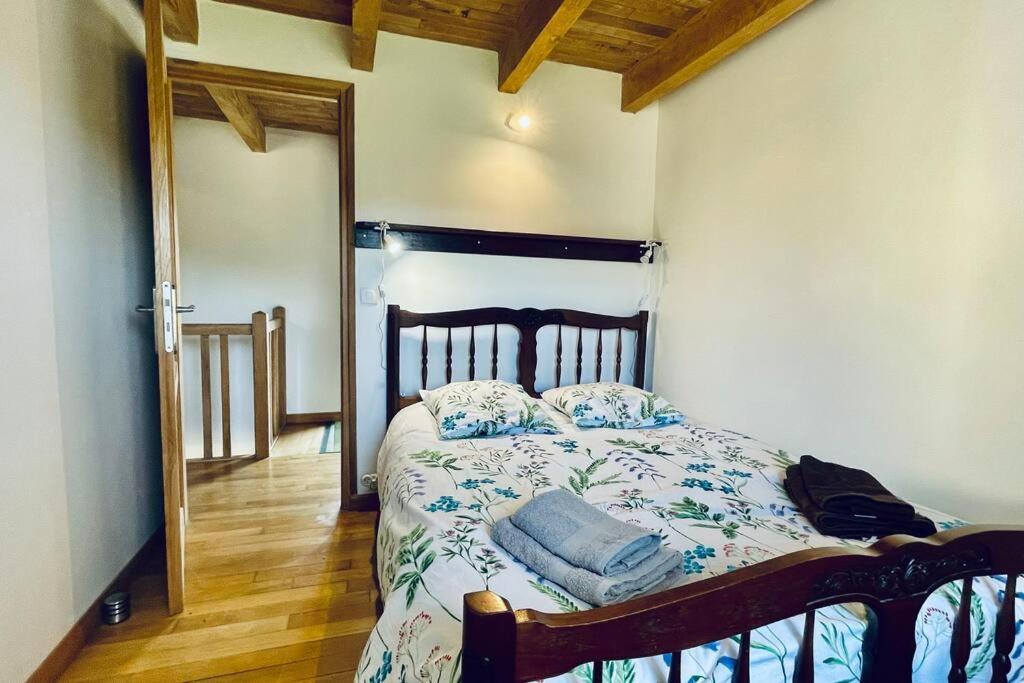 Villa La Petite Sirene Roscanvel Esterno foto