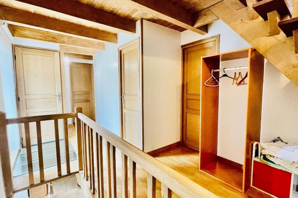 Villa La Petite Sirene Roscanvel Esterno foto